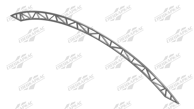Стропильная система №1 - фото 3